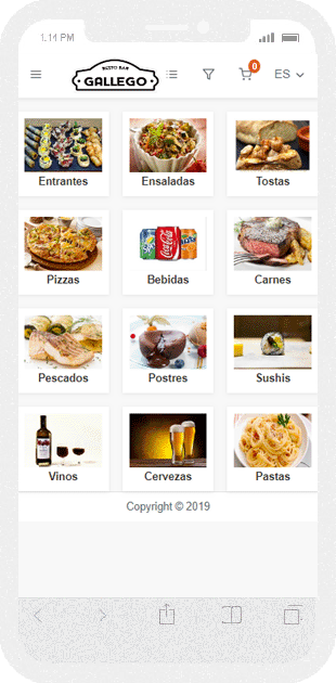 programa de gestión de empresas
