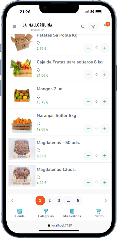 programa de gestión de empresas